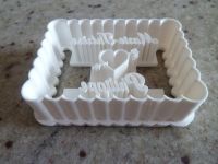 Emporte piece Petit lu